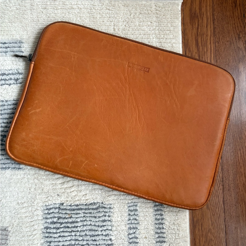 Parker Clay Sira Laptop Sleeve 13”